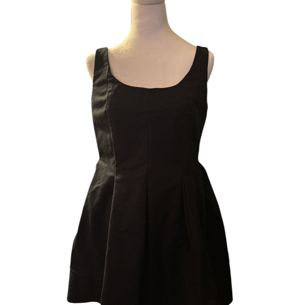 GAP Black Mini Dress
